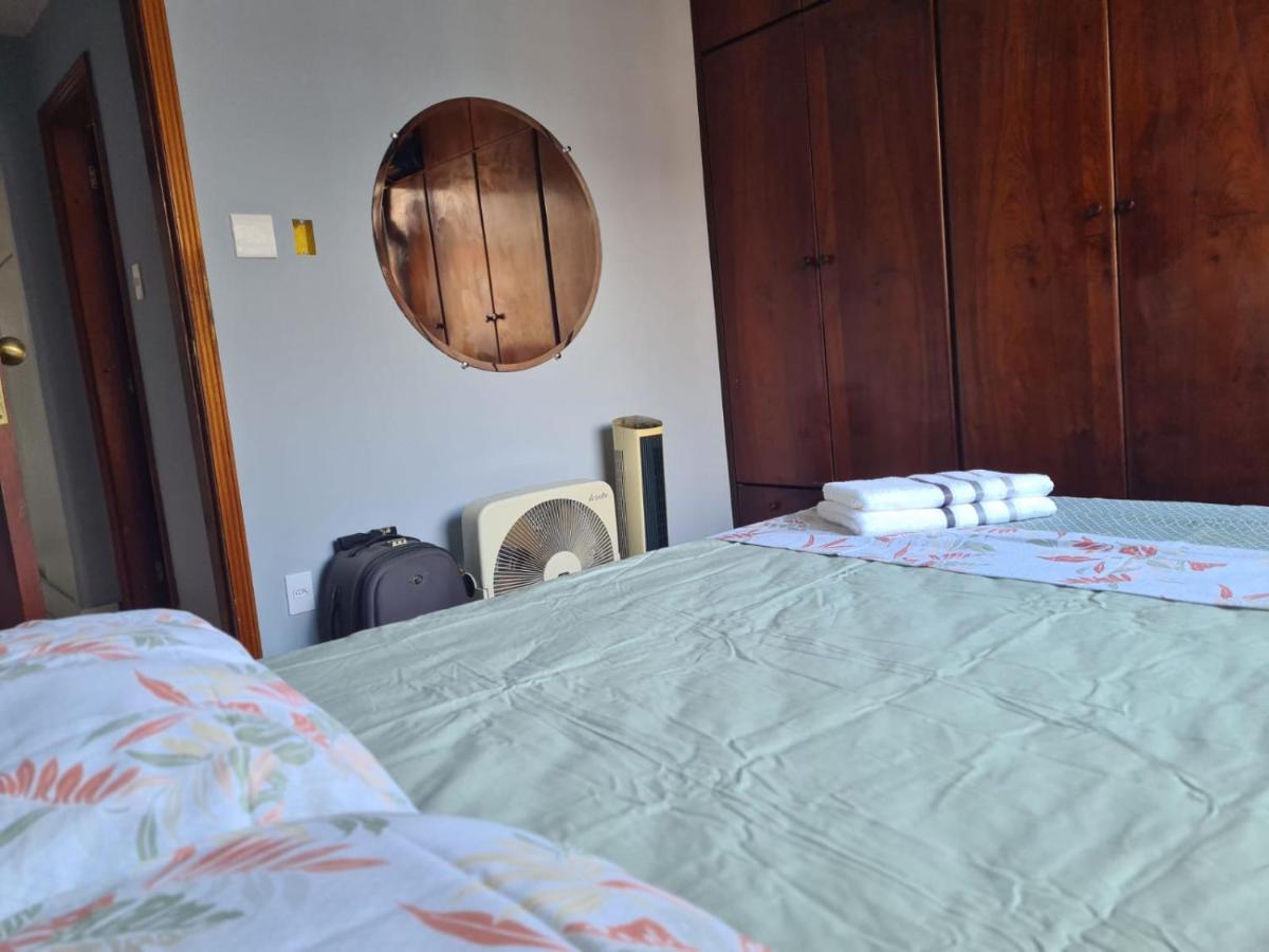 Apartamento Aconchegante Ao Lado Da Praia Santos  Exteriör bild