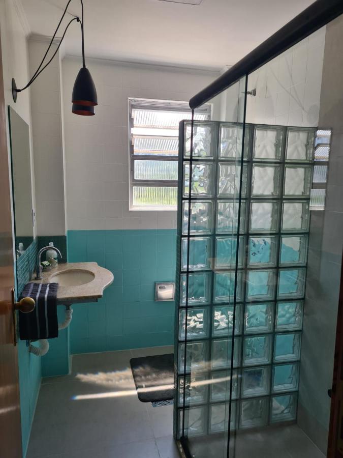 Apartamento Aconchegante Ao Lado Da Praia Santos  Exteriör bild