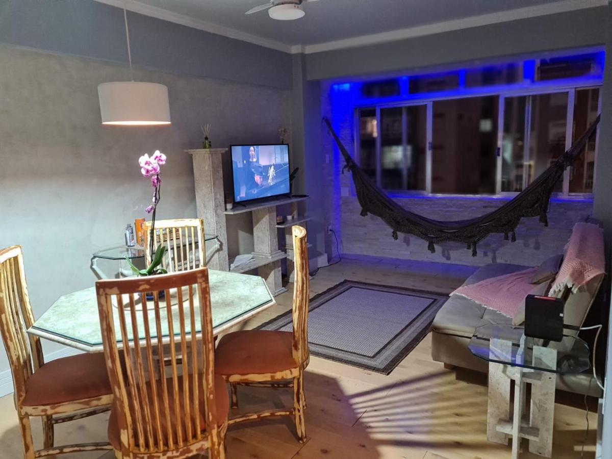 Apartamento Aconchegante Ao Lado Da Praia Santos  Exteriör bild